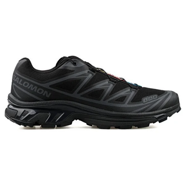Salomon XT-6 L41086600 Siyah Sneaker - Görsel 6