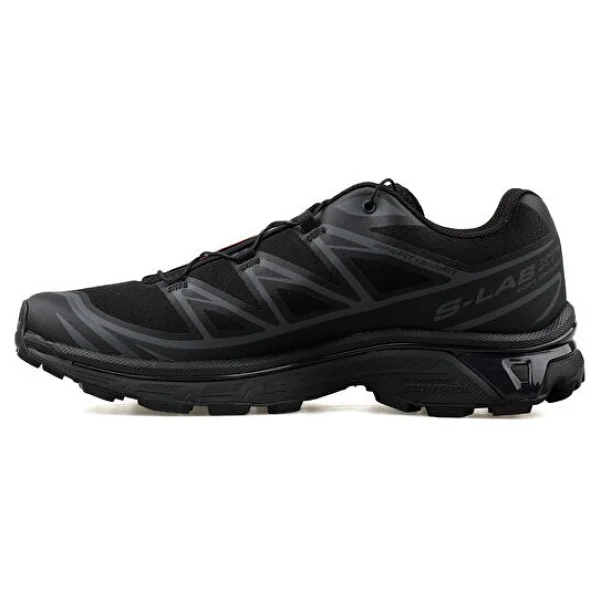 Salomon XT-6 L41086600 Siyah Sneaker - Görsel 2