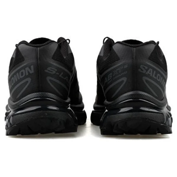 Salomon XT-6 L41086600 Siyah Sneaker - Görsel 4
