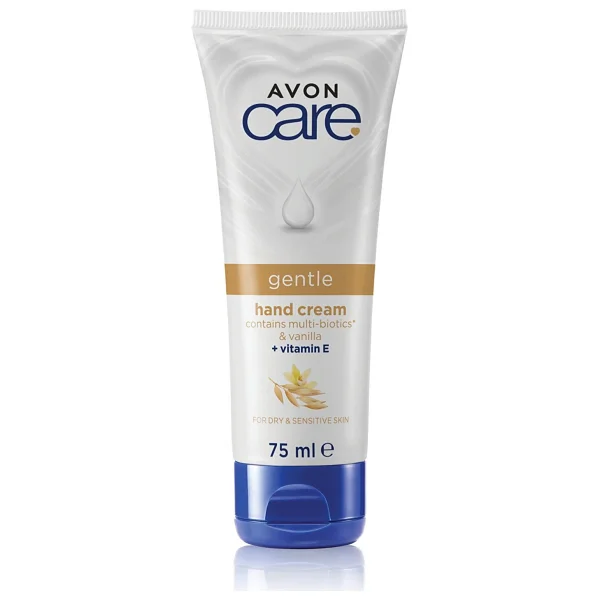 Avon Care Vanilya Içeren E Vitaminli Kuru Ciltler İçin El Kremi 75 Ml. İkili Set - Görsel 6