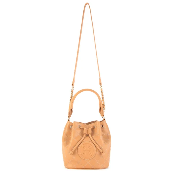 Pierre Cardin Kadın Camel Büzgülü Çanta 50295929-VR015 - Görsel 6