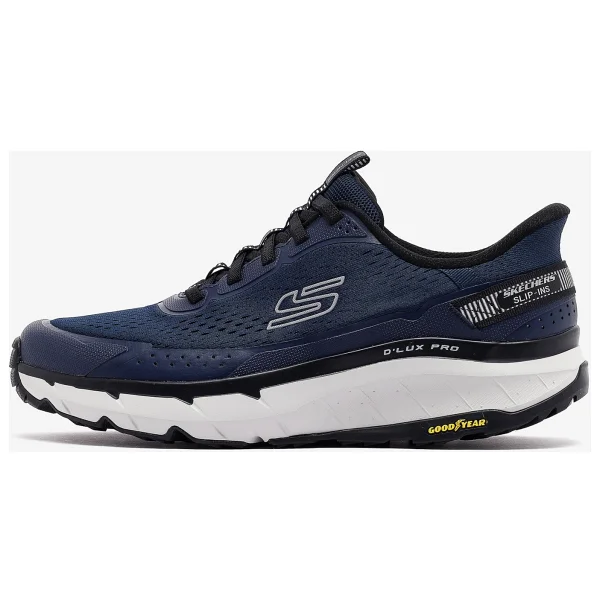 Skechers D'lux Pro-Wilderville 237757 BKCC Siyah Erkek Outdoor Ayakkabı - Görsel 7