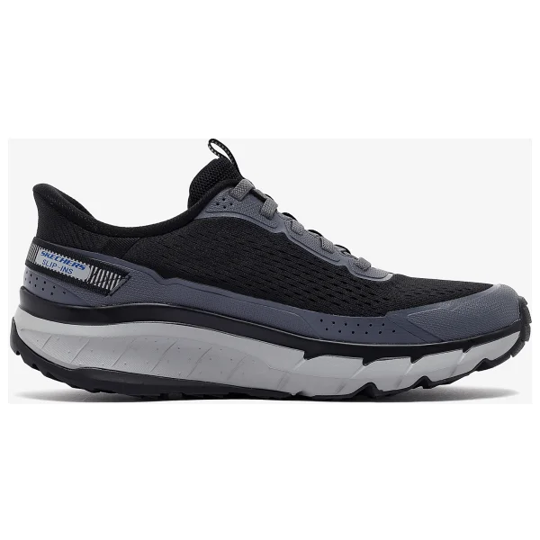 Skechers D'lux Pro-Wilderville 237757 BKCC Siyah Erkek Outdoor Ayakkabı - Görsel 2