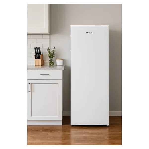 Kumtel HFR-160 5 Çekmeceli Dikey Derin Dondurucu - Görsel 2