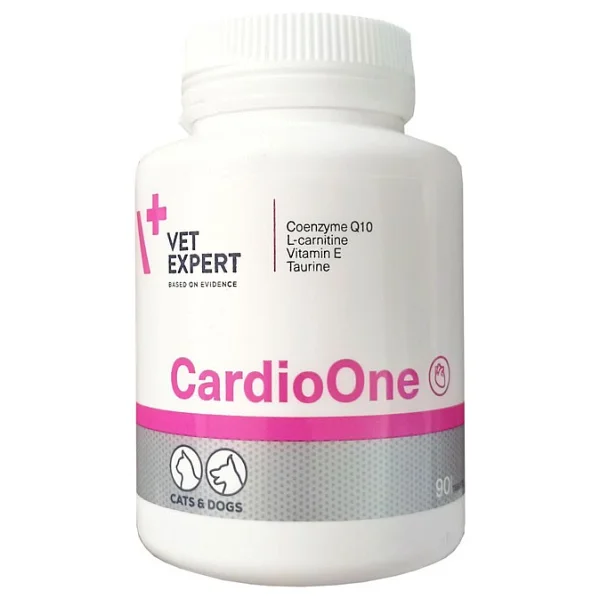 Vet Expert CardioVet 90 Tablet - Görsel 2