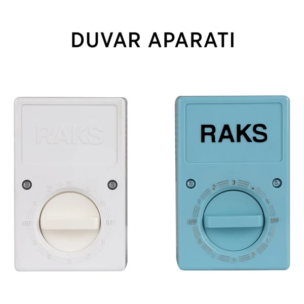 Raks PF 56 Kosta Tavan Vantilatörü - Görsel 2
