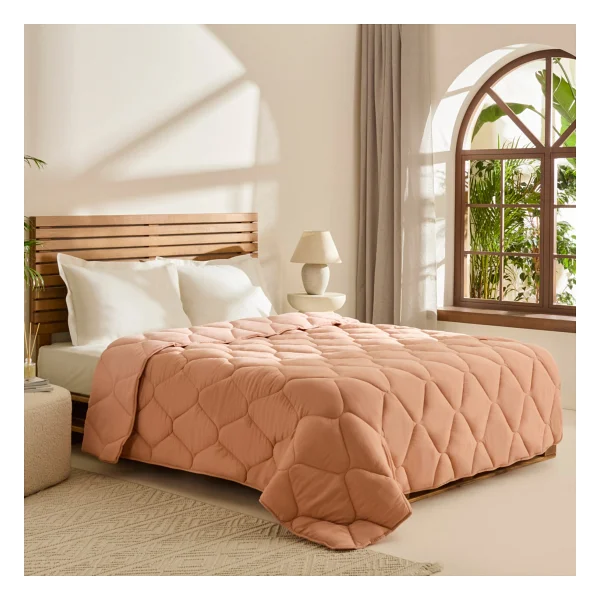Kaşmir Home Mia Aloevera 155x215 cm Tek Kişilik Yorgan - Görsel 2