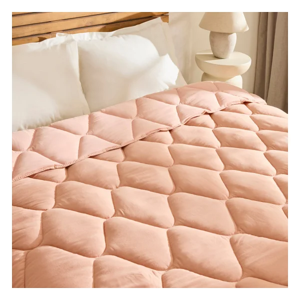 Kaşmir Home Mia Aloevera 155x215 cm Tek Kişilik Yorgan - Görsel 4