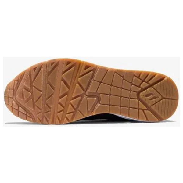 Skechers Uno Stand On Air 73690 BLK Siyah Kadın Spor Ayakkabı - Görsel 5