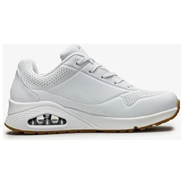 Skechers Uno Stand On Air 73690 BLK Siyah Kadın Spor Ayakkabı - Görsel 10