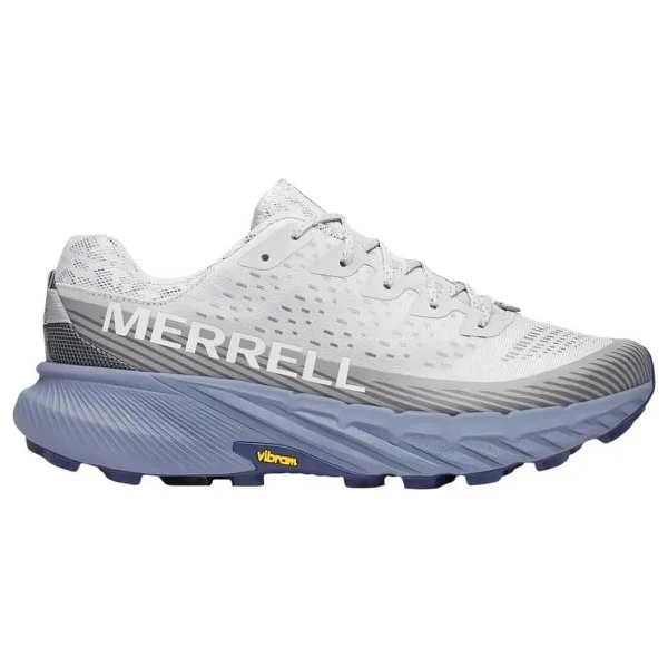 Merrell Agility Peak 5 J068347 Gri Erkek Koşu Ayakkabısı - Görsel 6