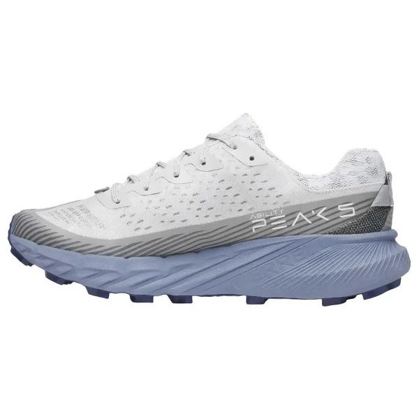 Merrell Agility Peak 5 J068347 Gri Erkek Koşu Ayakkabısı - Görsel 2