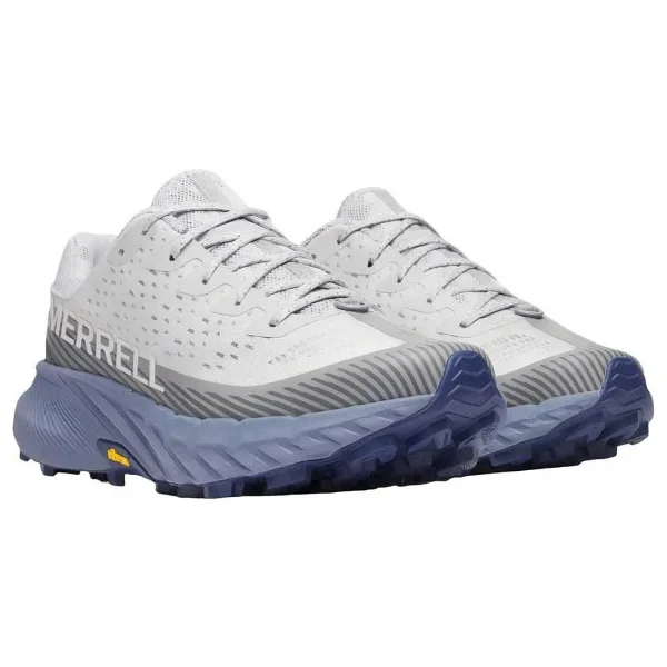 Merrell Agility Peak 5 J068347 Gri Erkek Koşu Ayakkabısı - Görsel 3