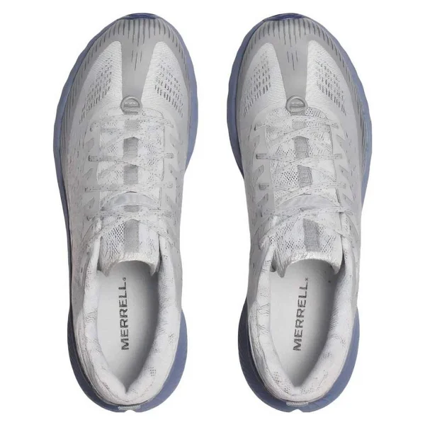 Merrell Agility Peak 5 J068347 Gri Erkek Koşu Ayakkabısı - Görsel 4