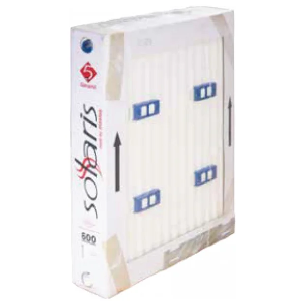 Eurasia Mastaş 600X1500 Panel Radyatör Tip 22-Pkkp Beyaz - Görsel 5