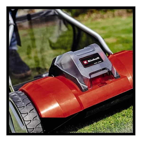 Einhell GE-HM 18/38 Li Aküsüz Çim Biçme Makinesi - Görsel 2