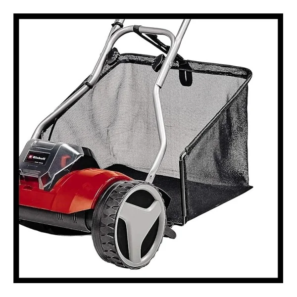 Einhell GE-HM 18/38 Li Aküsüz Çim Biçme Makinesi - Görsel 3