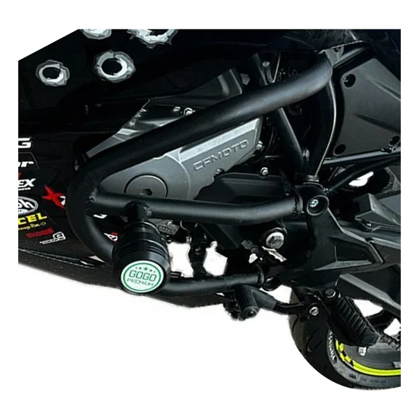 Cf Moto Sr 250 2020 - 2024 Uyumlu Motor Koruma Demiri - Görsel 2