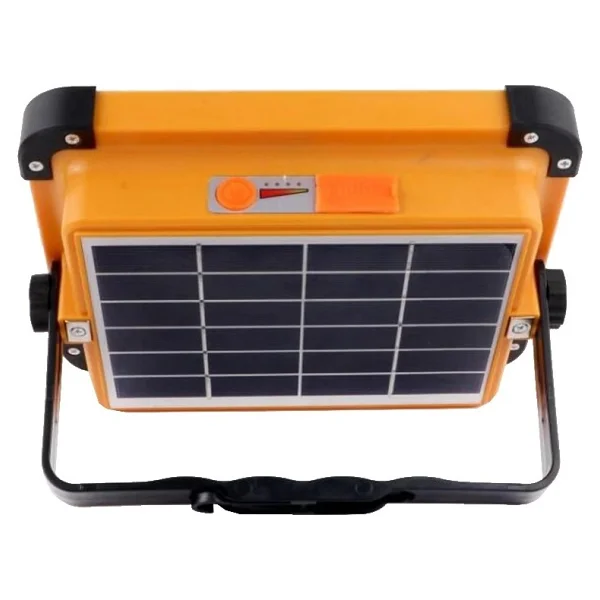 Noas 400 W Şarjlı Güneş Enerjili Projektor - Görsel 2