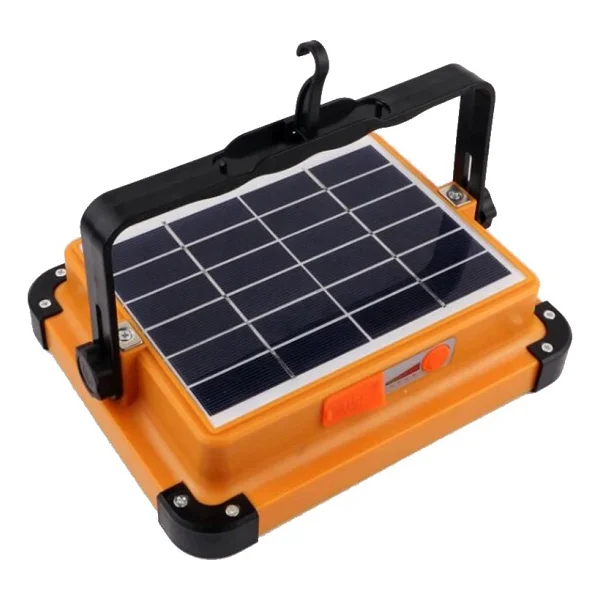 Noas 400 W Şarjlı Güneş Enerjili Projektor - Görsel 4