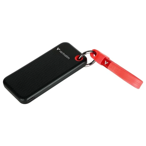 Verbatim Pocket 32193 Turuncu USB 3.2 1 TB Taşınabilir SSD - Görsel 9