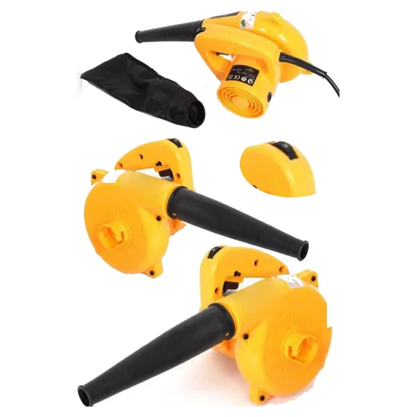 Moonshop Germany Seri 5950 Watt Hava Üfleme Emme Makinesi Elektrikli Hava Üfleme Körüğü... - Görsel 3
