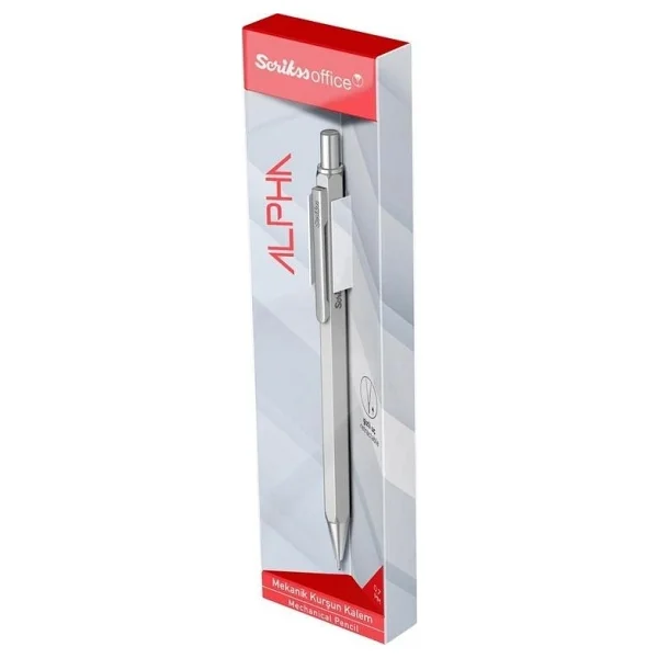 Scrikss Alpha 0.7 mm Versatil Uçlu Kalem - Görsel 2
