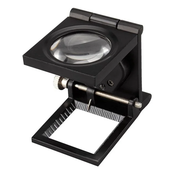 Loyka 9005A Mini Metal Büyüteç - Görsel 6