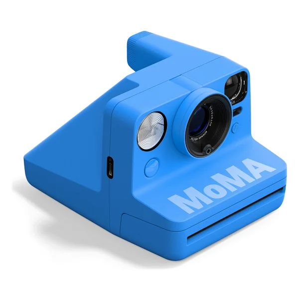 Polaroid Now Gen 3 Instant Moma Edition Dijital Fotoğraf Makinesi - Görsel 10