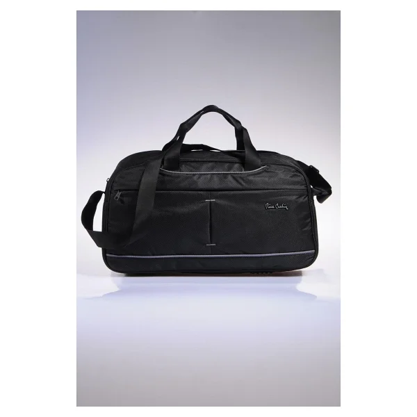 Pierre Cardin Koyu Lacivert Unisex Duffle Bag 04PC9800-06 - Görsel 5