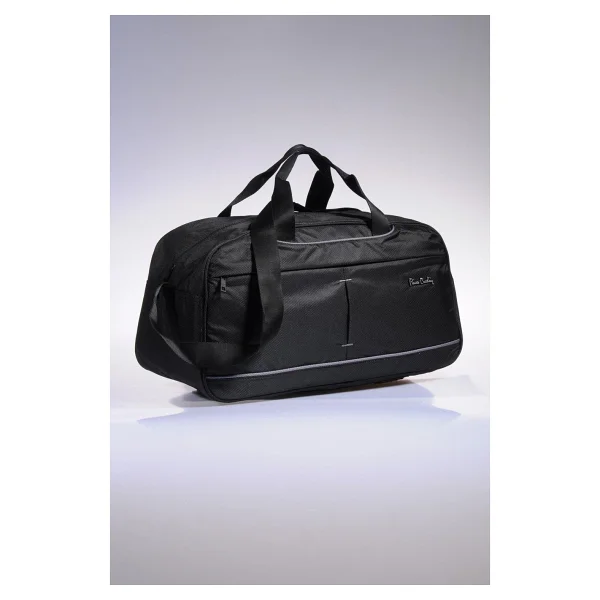 Pierre Cardin Koyu Lacivert Unisex Duffle Bag 04PC9800-06 - Görsel 3
