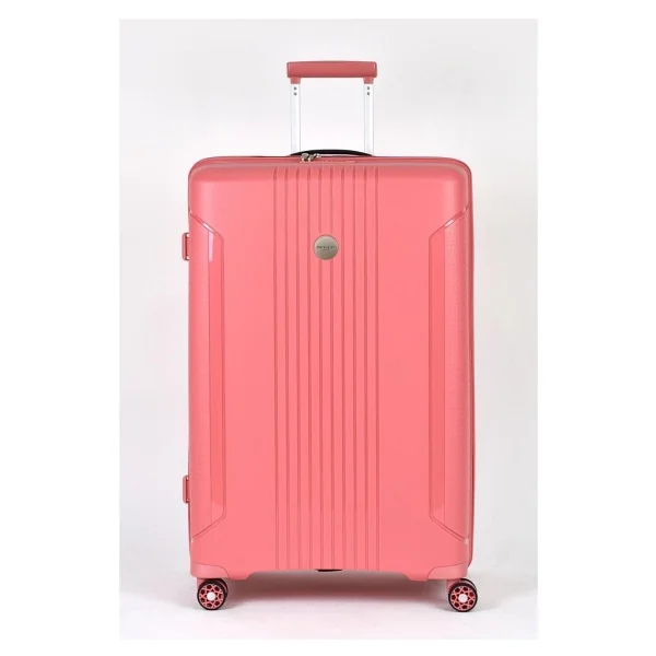 Pierre Cardin 04PC7060 Polipropilen Orta + Büyük Boy 2'li Valiz Seti - Görsel 8