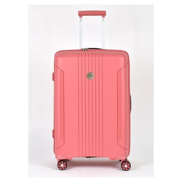 Pierre Cardin 04PC7060 Polipropilen Orta + Büyük Boy 2'li Valiz Seti - Görsel 10