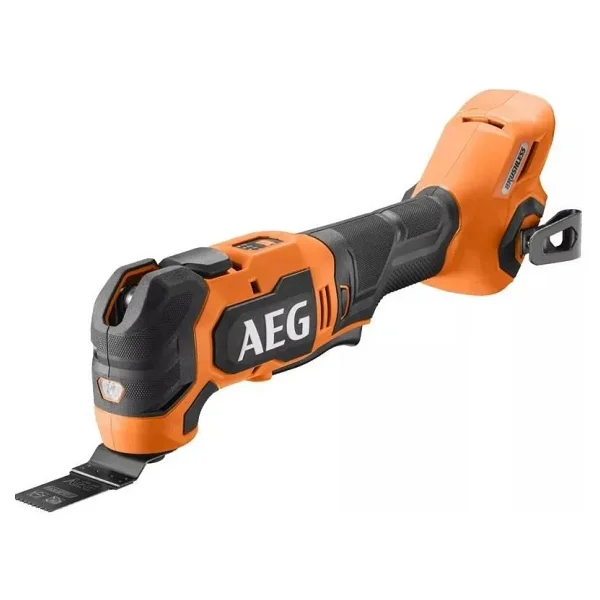AEG BMT 18BL-0 Aküsüz Çok Amaçlı Kesici Zımpara Makinesi - Görsel 2