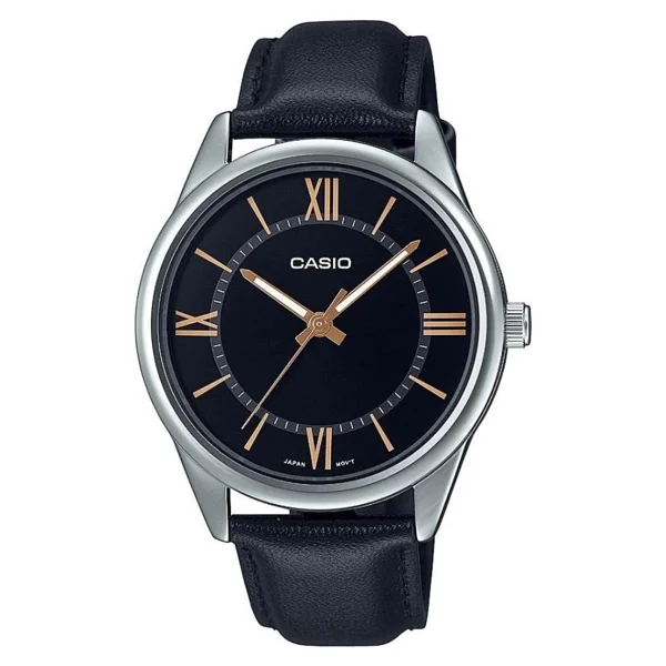 Casio Standart MTP-V005L-1B5UDF Erkek Kol Saati - Görsel 2