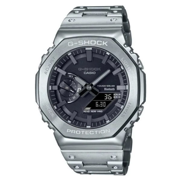 Casio G-Shock Full Metal GM-B2100 Erkek Kol Saati - Görsel 3