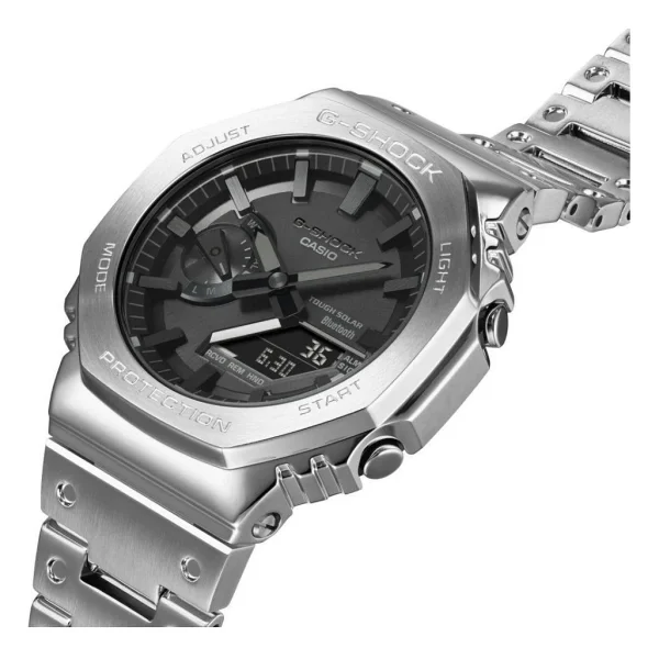 Casio G-Shock Full Metal GM-B2100 Erkek Kol Saati - Görsel 4