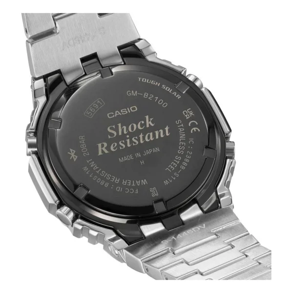 Casio G-Shock Full Metal GM-B2100 Erkek Kol Saati - Görsel 6
