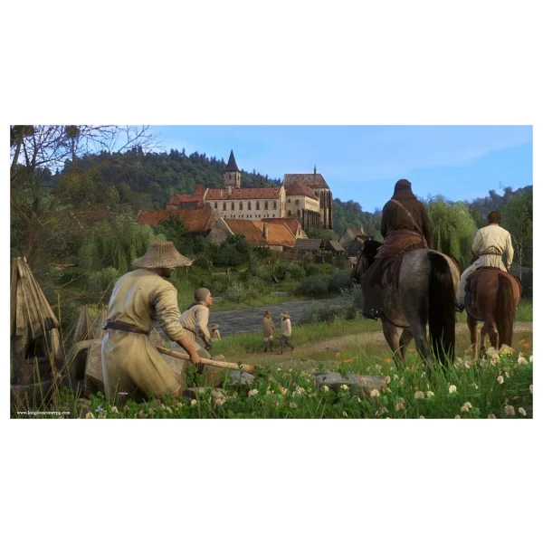 Kingdom Come Deliverance Royal Edition Nintendo Oyunları Oyunu - Görsel 2