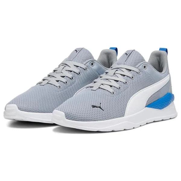 Puma Anzarun Lite 371128-54 Gri-Mavi Koşu Ayakkabısı - Görsel 9