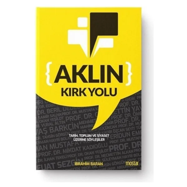 Aklın Kırk Yolu - İbrahim Baran - Görsel 2
