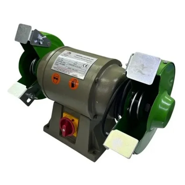 Gürmaksan 380 W 200 mm Monofaze Taş Motoru - Görsel 2