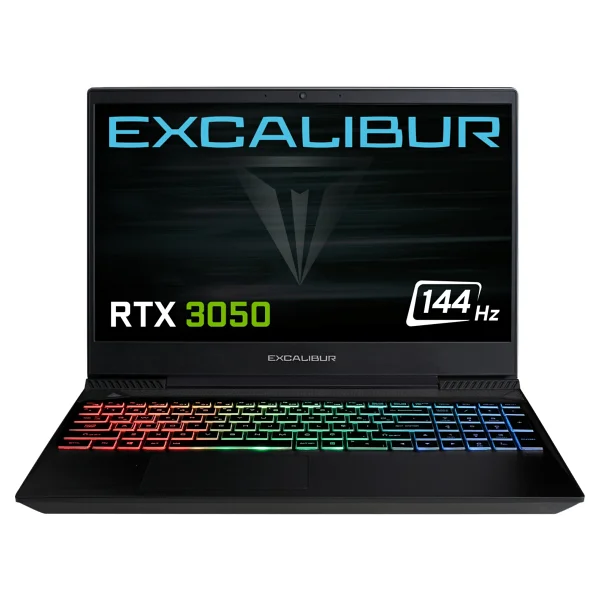 Casper Excalibur G770.1270-BVJ0X-B i7-12700H 16 GB 500 GB SSD RTX3050 15.6" Full HD Gaming Laptop - Görsel 8