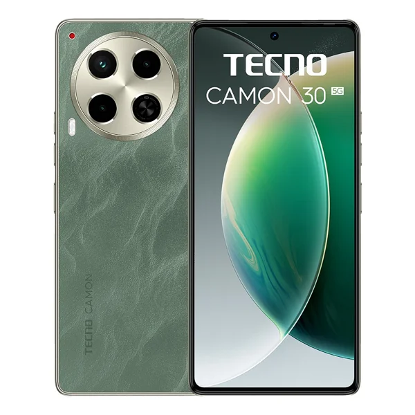 Tecno Camon 30 5G 512 GB Yeşil - Görsel 8