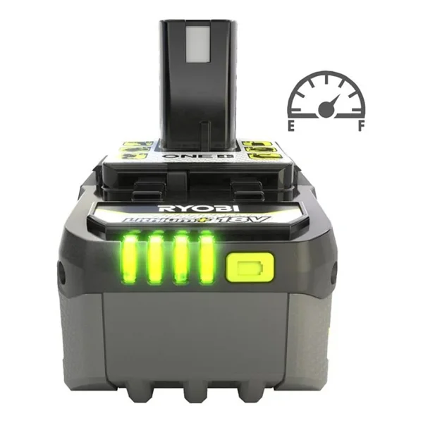 Ryobi RB1850X 18 V 5 Ah Li-Ion Akü - Görsel 2