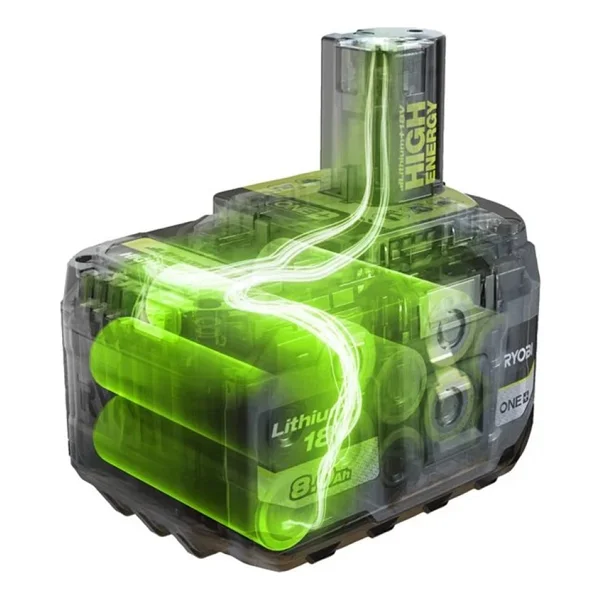 Ryobi RB1850X 18 V 5 Ah Li-Ion Akü - Görsel 4