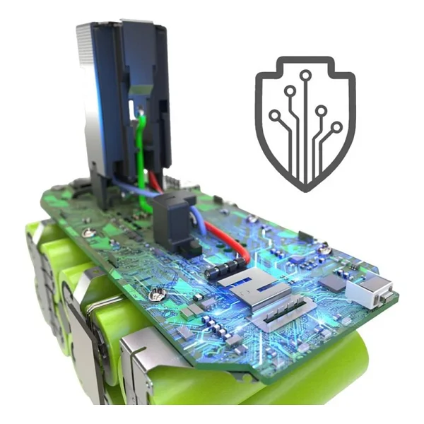 Ryobi RB1850X 18 V 5 Ah Li-Ion Akü - Görsel 5