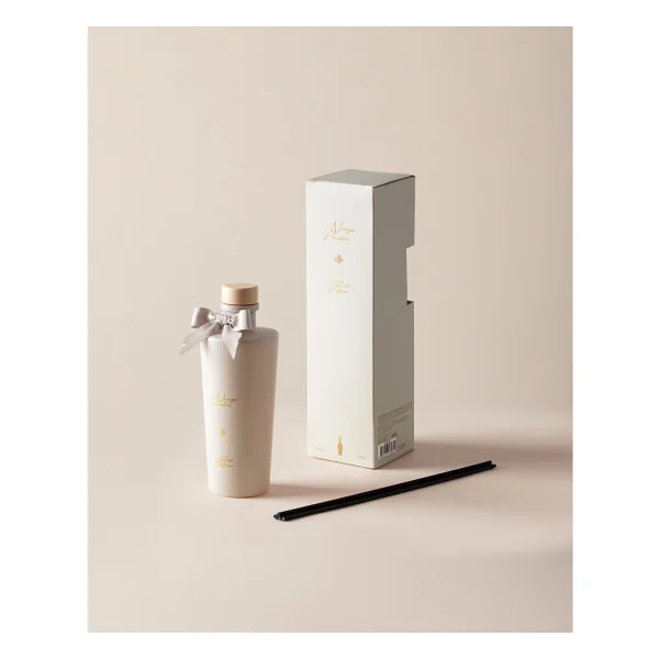 Madame Coco Repertoire Çubuklu Mat Oda Kokusu - Nuage Poudre - 200 ml - Görsel 4
