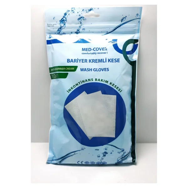 Med-Cover Bariyer Kremli Kese 5 Adet - 5 ADET - Görsel 7