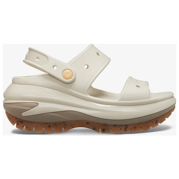 Crocs Classic Mega Crush Sandal 207989-001 Siyah Kadın Sandalet - Görsel 8